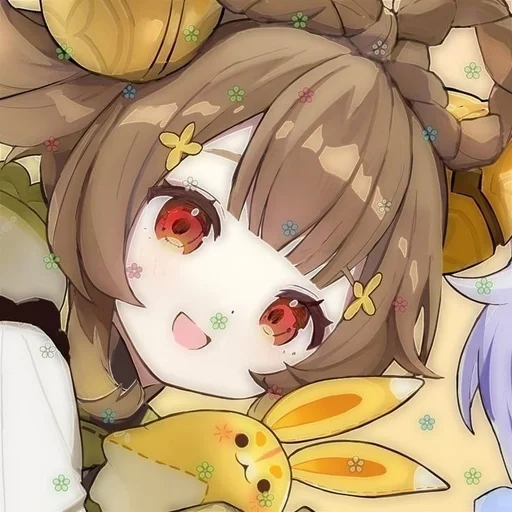 🍙 Стикер «Яо Яо» для Telegram