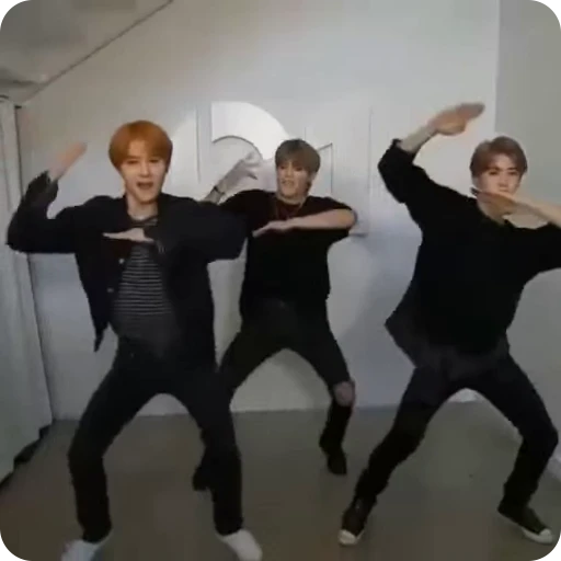 👯‍♂ Стикер «NCT» для Telegram