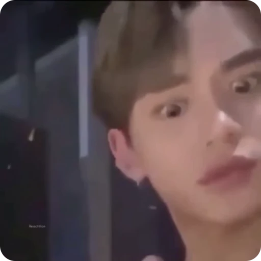 😳 Стикер «NCT» для Telegram
