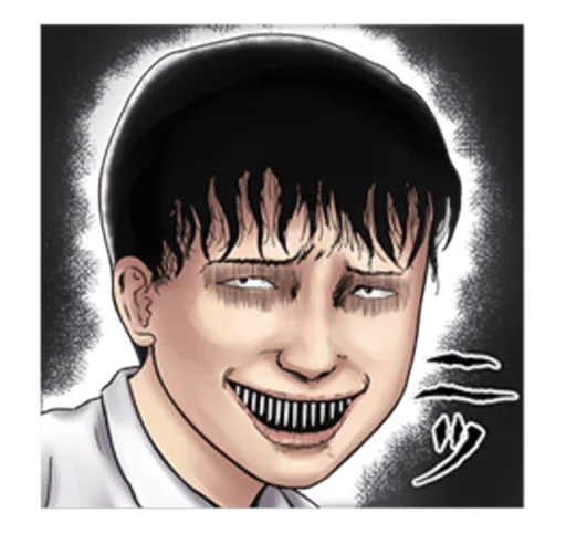 Стикерпак Kawaii для Telegram
