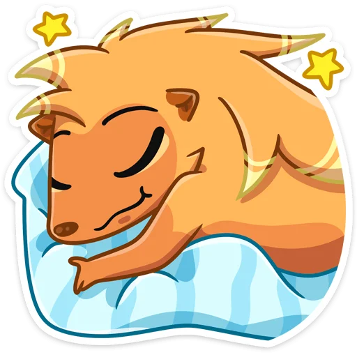 🦔 Стикер «Ярик» для Telegram