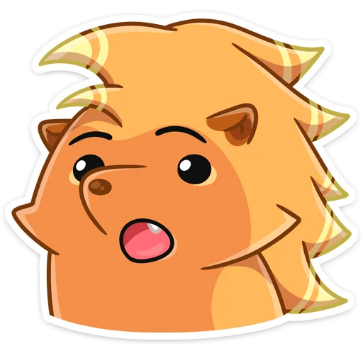 🦔 Стикер «Ярик» для Telegram