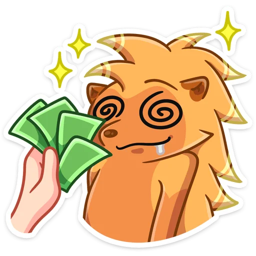 🦔 Стикер «Ярик» для Telegram