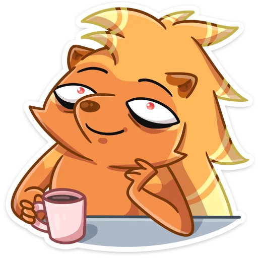 🦔 Стикер «Ярик» для Telegram