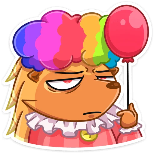 🦔 Стикер «Ярик» для Telegram