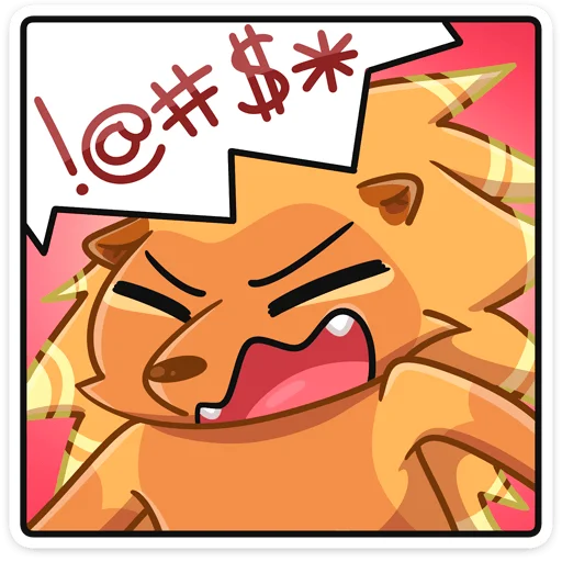 🦔 Стикер «Ярик» для Telegram