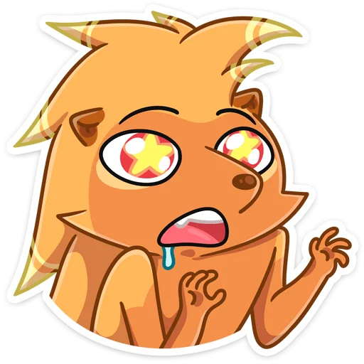 🦔 Стикер «Ярик» для Telegram