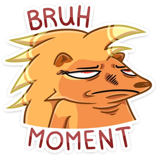😒 Стикер «Ярик» для Telegram
