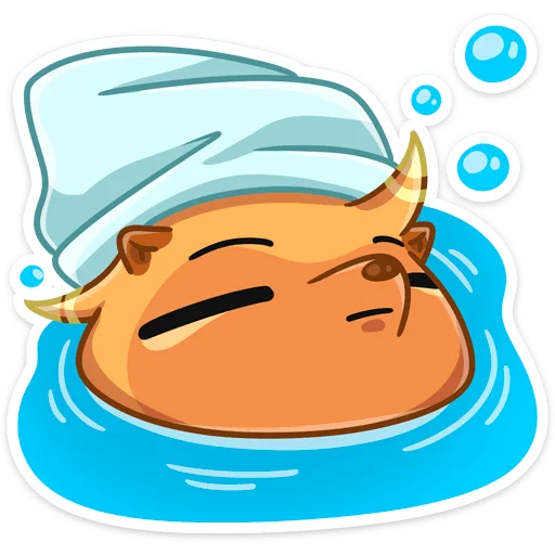 🦔 Стикер «Ярик» для Telegram