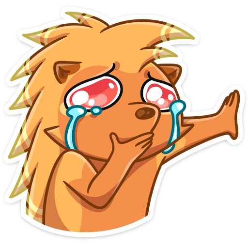 🦔 Стикер «Ярик» для Telegram