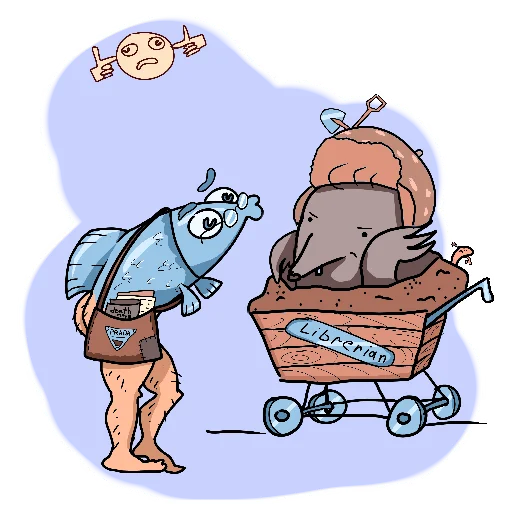 🤝 Стикер «Ну нахер 2.0» для Telegram