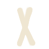🔤 Эмодзи «pastel palette» для Telegram