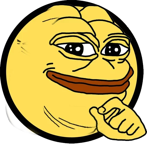 😛 Стикер «Я сейчас тебя забаню» для Telegram