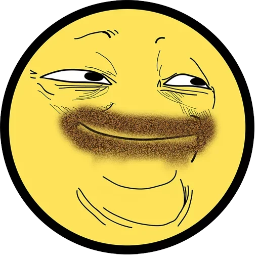 😛 Стикер «Я сейчас тебя забаню» для Telegram