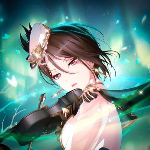🎐 Стикер «Yashio Rui» для Telegram