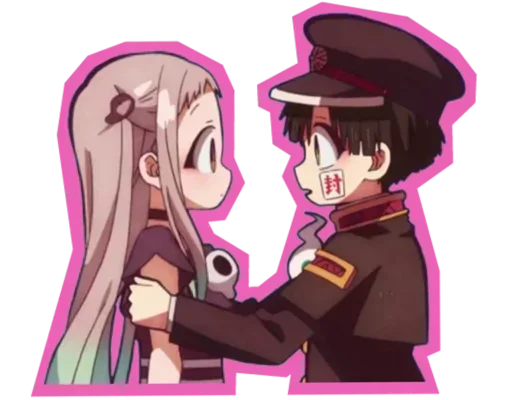😍 Стикер «Yashiro Nene» для Telegram