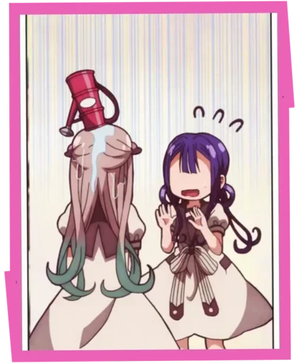 😍 Стикер «Yashiro Nene» для Telegram