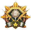 🥈 Эмодзи «PUBG MOBILE» для Telegram