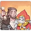 😈 Эмодзи «Яснослава» для Telegram