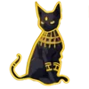 🐈‍⬛️ Эмодзи «Золотые буквы и эмодзи» для Telegram