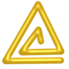 💛 Эмодзи «Золотые буквы и эмодзи» для Telegram