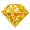 💎 Эмодзи «Золотые буквы и эмодзи» для Telegram