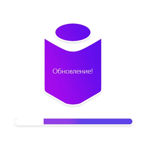 🎉 Стикер «Яндекс.Станция» для Telegram