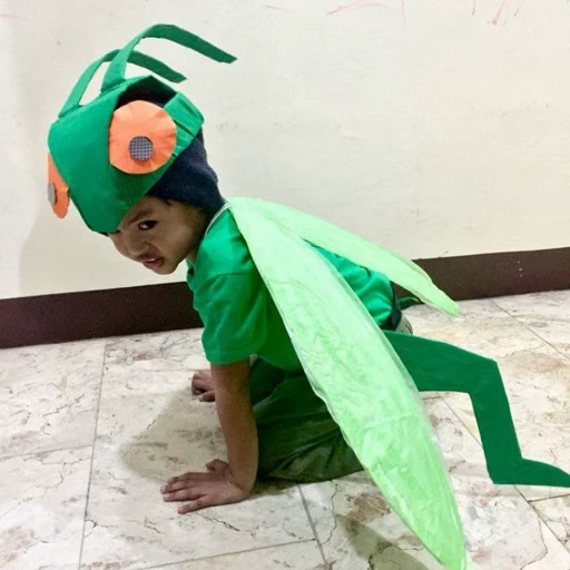 🦎 Стикер «секай чиби» для Telegram