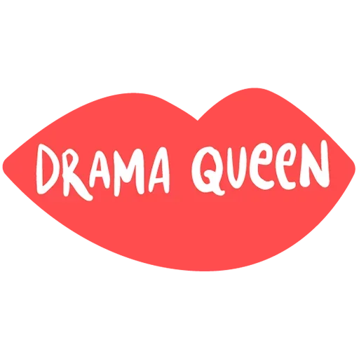 😢 Стикер «Theatre» для Telegram
