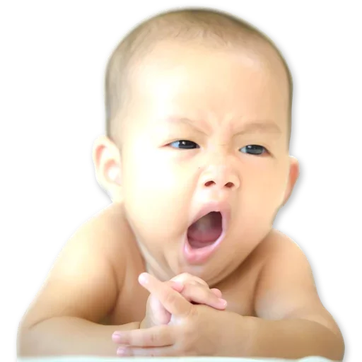 🤔 Стикер «Зевота» для Telegram