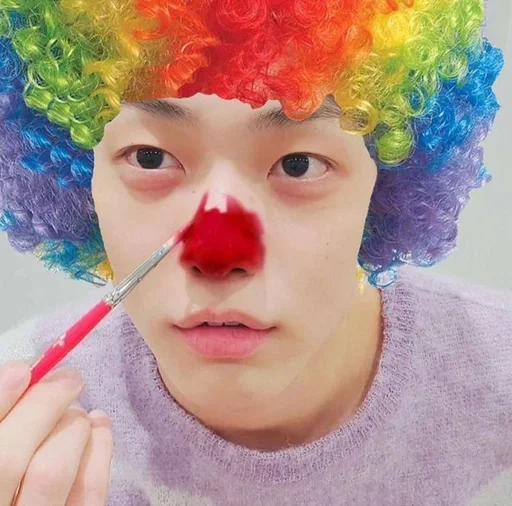🤡 Стикер «txt» для Telegram