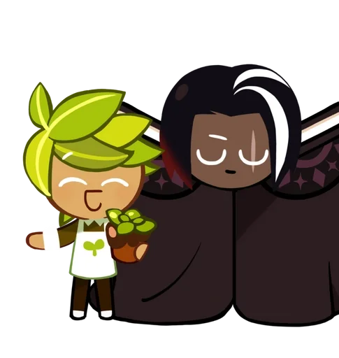 🌟 Стикер «Cookie Run Over Break» для Telegram