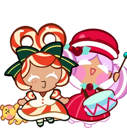 🌟 Стикер «Cookie Run Over Break» для Telegram