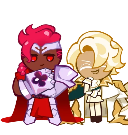 🌟 Стикер «Cookie Run Over Break» для Telegram