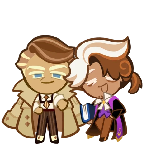 🌟 Стикер «Cookie Run Over Break» для Telegram