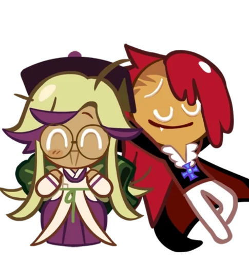 🌟 Стикер «Cookie Run Over Break» для Telegram