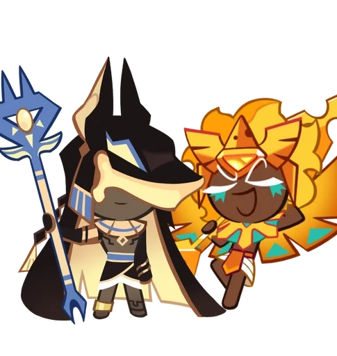 🌟 Стикер «Cookie Run Over Break» для Telegram