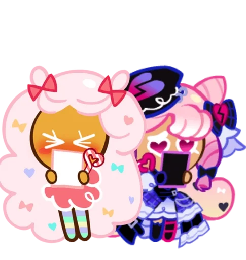 🌟 Стикер «Cookie Run Over Break» для Telegram