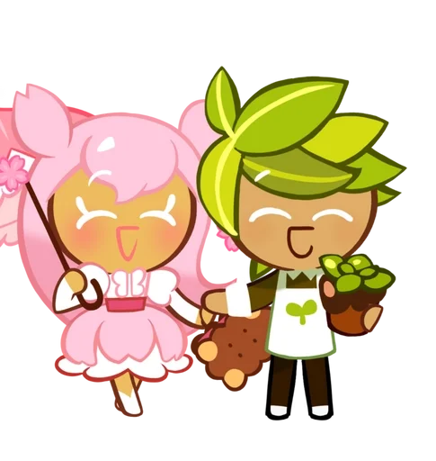 🌟 Стикер «Cookie Run Over Break» для Telegram
