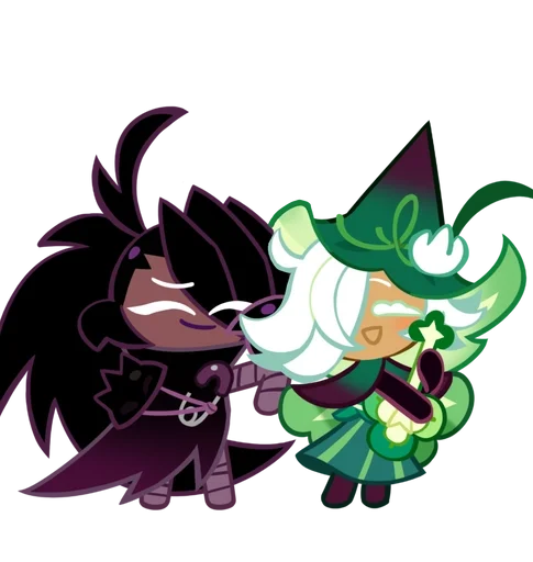 🌟 Стикер «Cookie Run Over Break» для Telegram