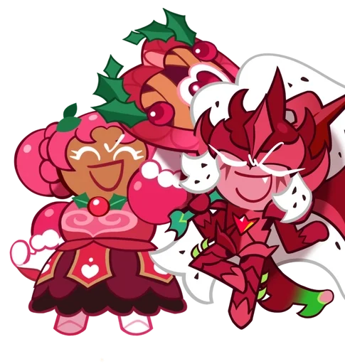 🌟 Стикер «Cookie Run Over Break» для Telegram