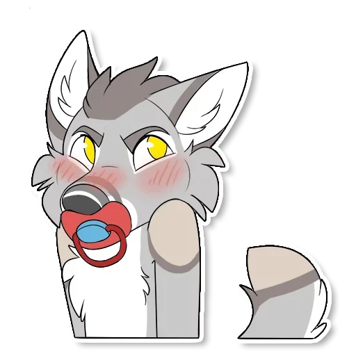🤯 Стикер «Yay!!!» для Telegram