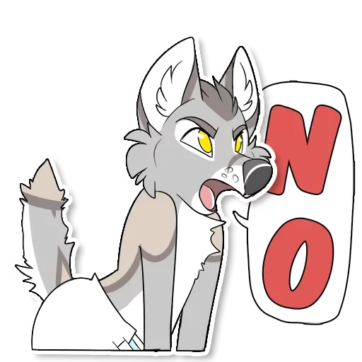 😕 Стикер «Yay!!!» для Telegram