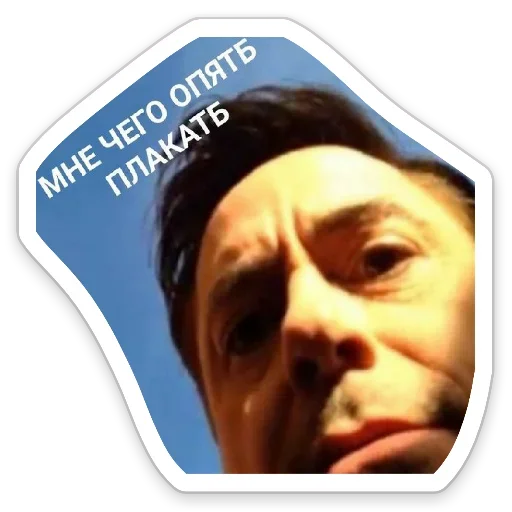 😉 Стикер «Я же Леди» для Telegram