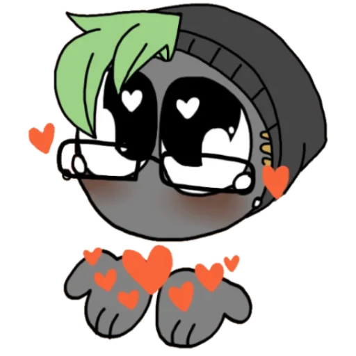 🥰 Стикер «YourBoyfriendstickers» для Telegram