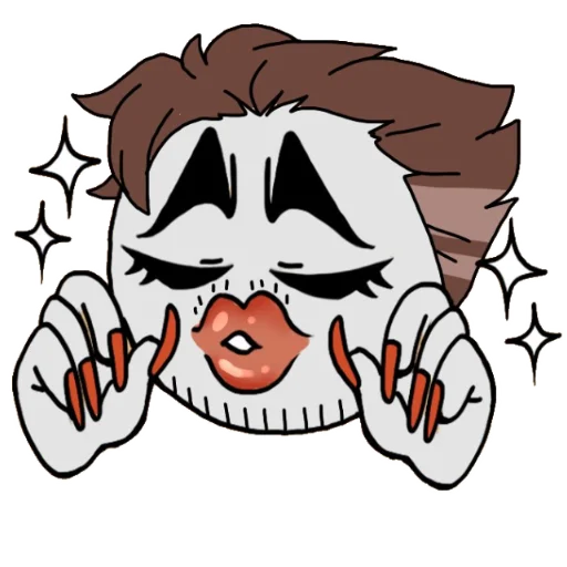 ☺️ Стикер «YourBoyfriendstickers» для Telegram