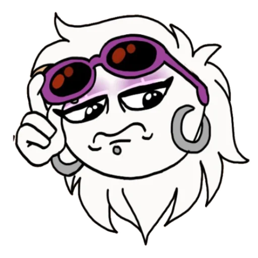 Стикерпак YourBoyfriendstickers для Telegram