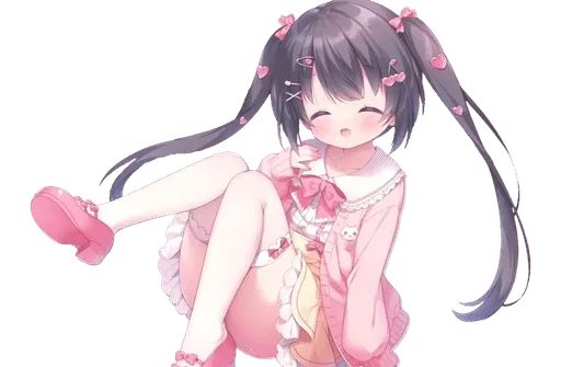 🌟 Стикер «₍ᐢ..ᐢ₎aww» для Telegram