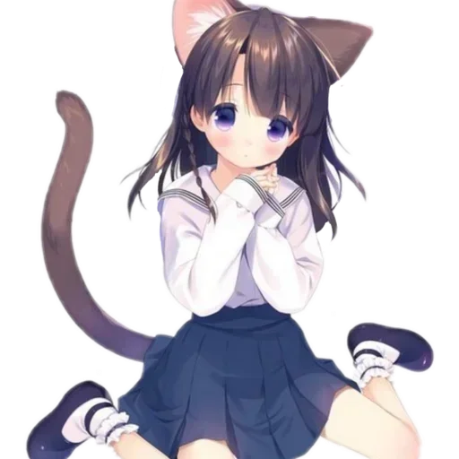 🌟 Стикер «₍ᐢ..ᐢ₎aww» для Telegram