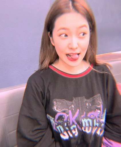 🏹 Стикер «kim yerim» для Telegram